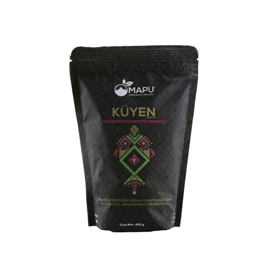 Mapuland Kuyen Vegan Protein - 1 lb