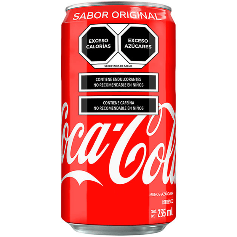 Original Flavor Soda - 8 oz