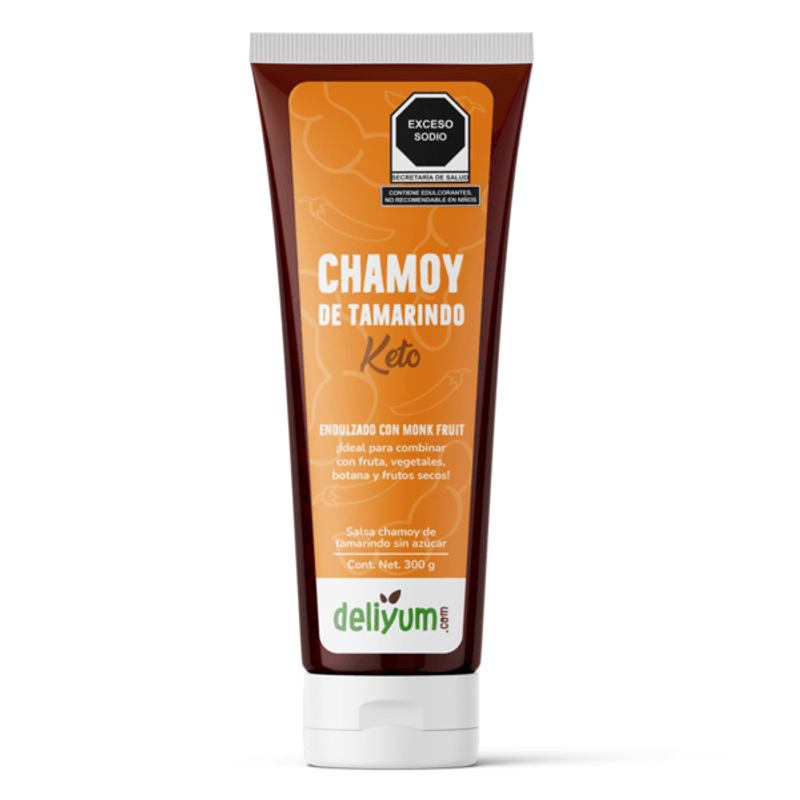 Deliyum Tamarind Chamoy, 11 oz Main image