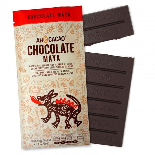 Maya Chocolate 1 Pc