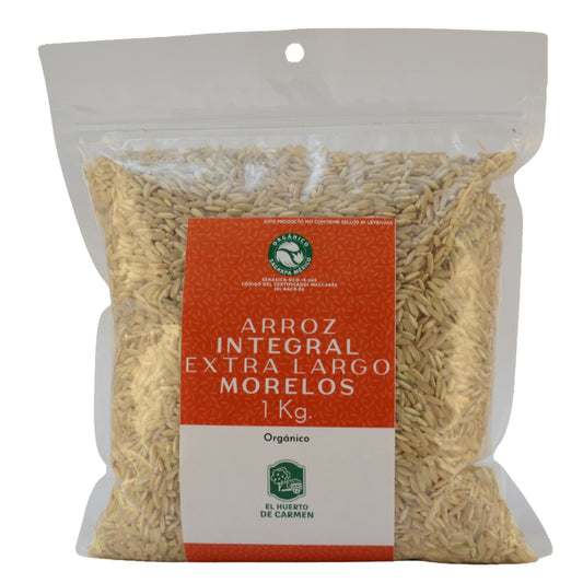 Morelos Brown Rice 2 lbs