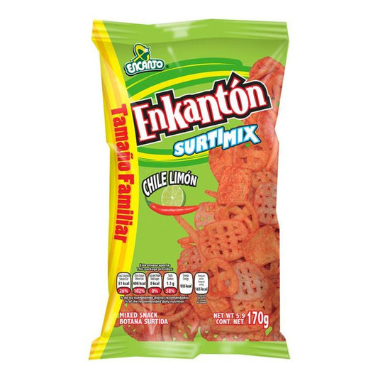 Encanto Assorted Snack Mix Enkantón Surti Mix 6 oz