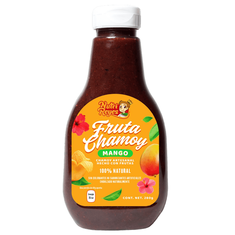 Nutri Reyes Chamoy Mango 1 pc Main image