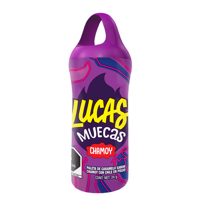 Muecas Chamoy - 0.9 oz