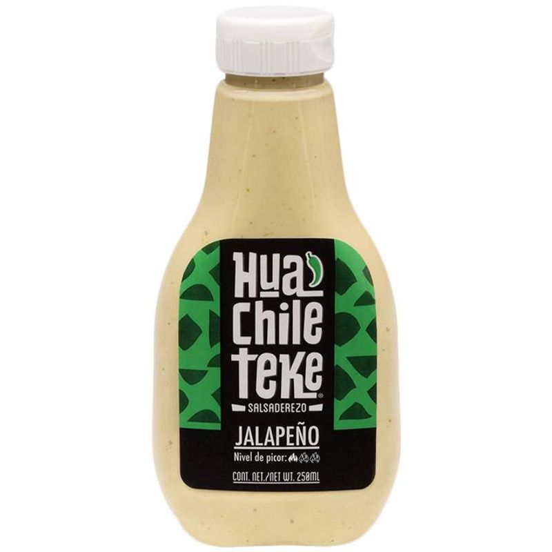 Huachileteke Jalapeño Dressing 8.5 oz Main image