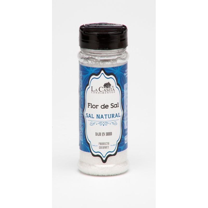 La Casita Natural Flower Salt - 3 oz Main image