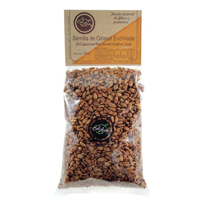 Belara Spiced Sunflower Seeds 9 oz Main image